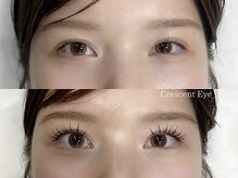 クレセントアイ 吉祥寺(Crescent Eye)/パリエク(パリジェンヌ+マツエク