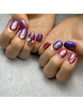 エスネイル(es.nail)/マグネットネイル