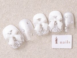 レースガーリーリボン