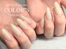 カラーズ ネイル アンド アイ(COLOR'S NAIL&EYE)/