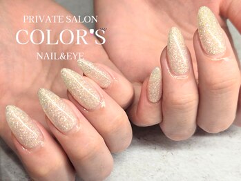 カラーズ ネイル アンド アイ(COLOR'S NAIL&EYE)/