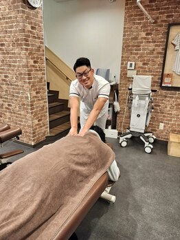 板橋大山整骨院/肩のつらさ