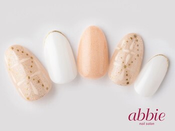 アビー 目白店(abbie)/モロッコフラワー ¥14014