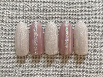 お気軽ビューティエーヴィヒ(Ewig)/シンプルを楽しむ♪定額4800円