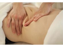 美と癒しのサロン アンジュの雰囲気（下腹/ぽっこりお腹/浮き輪/背中の張り/背中＆お腹トリートメント）