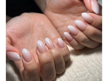 グラデーションネイル