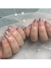 センスネイル(Sense nail)/ラメグラ♪