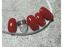オテモネイル(otemo.nail)/trend design B ¥9900