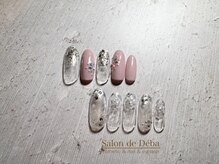 サロン ド ディーバ(Salon de Deba)/ハンド　デザインコース