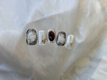 2by マックスビューティー(2by MAX BEAUTY)/ぷっくりネイル