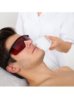 ビューティーラバーズ(Beauty Lovers)の写真/パーツ脱毛～全身脱毛まで◎自己処理の手間やお肌、ヒゲのお悩みを改善♪清潔感のある印象に！