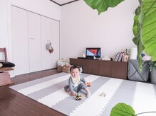 トゥジュール バイ ハーベスト(toujours by HARVEST)の雰囲気（お子さま同伴可◎一緒にご来店いただけます。）