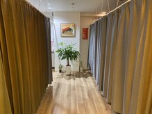 美癒華の雰囲気（店内写真）