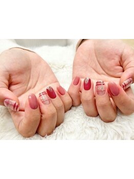 お子様同伴OKのサロン