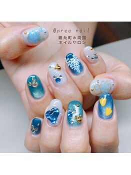 プレアネイル(prea nail)/痛ネイル【錦糸町ネイル】