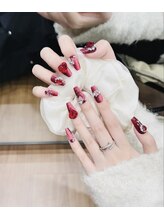 ヘブン ネイル 鶯谷(HEAVEN Nail)/