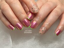 シマー(Shimmer)/ミラー×ネオンスキニー