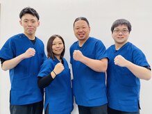 日光すこやか整骨院の雰囲気（不調の原因を追究し豊富な経験&知識でサポート！）