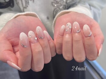 ニーヨンネイル(24nail)/ベイビーブーマ