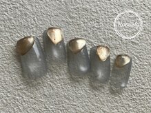 ルブリー 代官山店(Roovely)/ハンドニュアンスデザイン