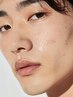 【8月5名限定】メンズ眉毛WAX＋ホワイトニング20分《印象を整える垢抜け眉》