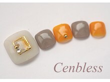 ビューティスタジオ センブレス(Cenbless)/フット★定額8000