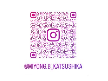 ミヨンビー(miyong.B)/公式Instagram