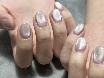 マグネットネイル/シロップ