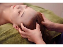 エンジェルビューティー(Angel Beauty)/ドライヘッドスパ