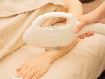 シャルム(Charme)の写真/【面倒な自己処理とサヨナラ！】ツルスベ肌を手に入れる！全身脱毛で自信の持てるお肌に♪