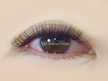 アイラッシュアンドネイルサロン クレアラルーチェ 防府店(Crea la Luce)/3Dボリュームラッシュ■3