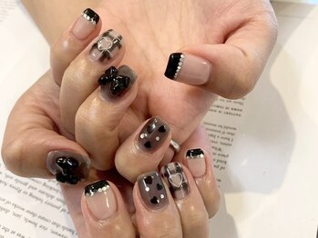 パーツ込おまかせコース(90min)