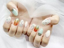 モルフォネイル(Morpho nail)/