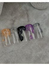 エシカ ウィズ レヴィエリス(ethica with Re’VIELISS)/HAND　定額トレンドコース