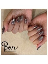 ネイルアトリエ ボン(nail atelier bon)/ジェルネイル