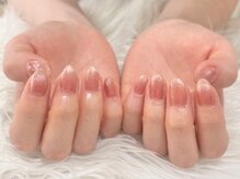 ナンシー(Nancy)/マグネットグラデーション。*