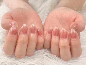 ナンシー(Nancy)/マグネットグラデーション。*