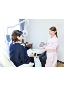 仕事帰り・早朝OKのサロン