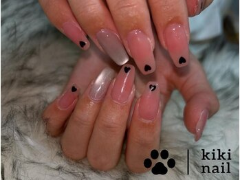 キキネイル たまプラーザ店(kikinail)/オフィスネイル/秋ネイル