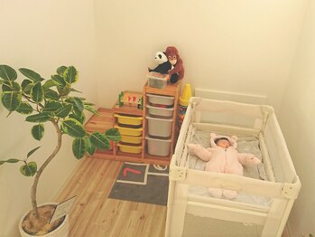 ニコ(nico)/お子様スペース