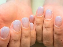 レナネイル(rena nail)/ダブルグラデーション