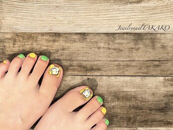 ジュエリーネイル タカコ(Jewelry nail TAKAKO)/