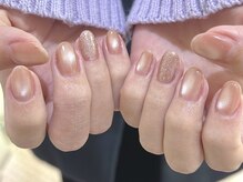 バーロ ビューティールーム(Balo Beauty Room)/フラッシュネイル