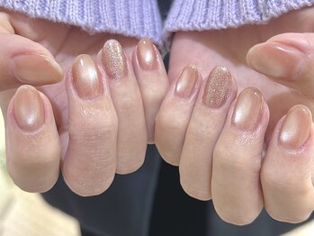 バーロ ビューティールーム(Balo Beauty Room)/フラッシュネイル