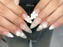 ヴィヴィ バイ セブンルックス(vivi by 7LOOKS)/120分デザインコース