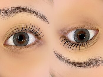 misel eyes【ミセルアイズ】まつ毛パーマ×マツエク【阿倍野/西田辺】/まつげパーマ|Dカール