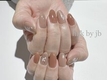 ハク ネイル バイジェービー 稲毛(hak nail byjb)/お任せデザイン