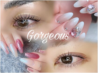 ゴージャス ネイル アンド スクール(Gorgeous)の写真