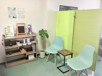 カラダドクター整体院 加須院/内観