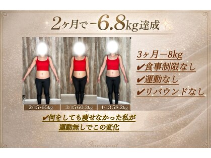 ラヴィソン(ravissant)の写真